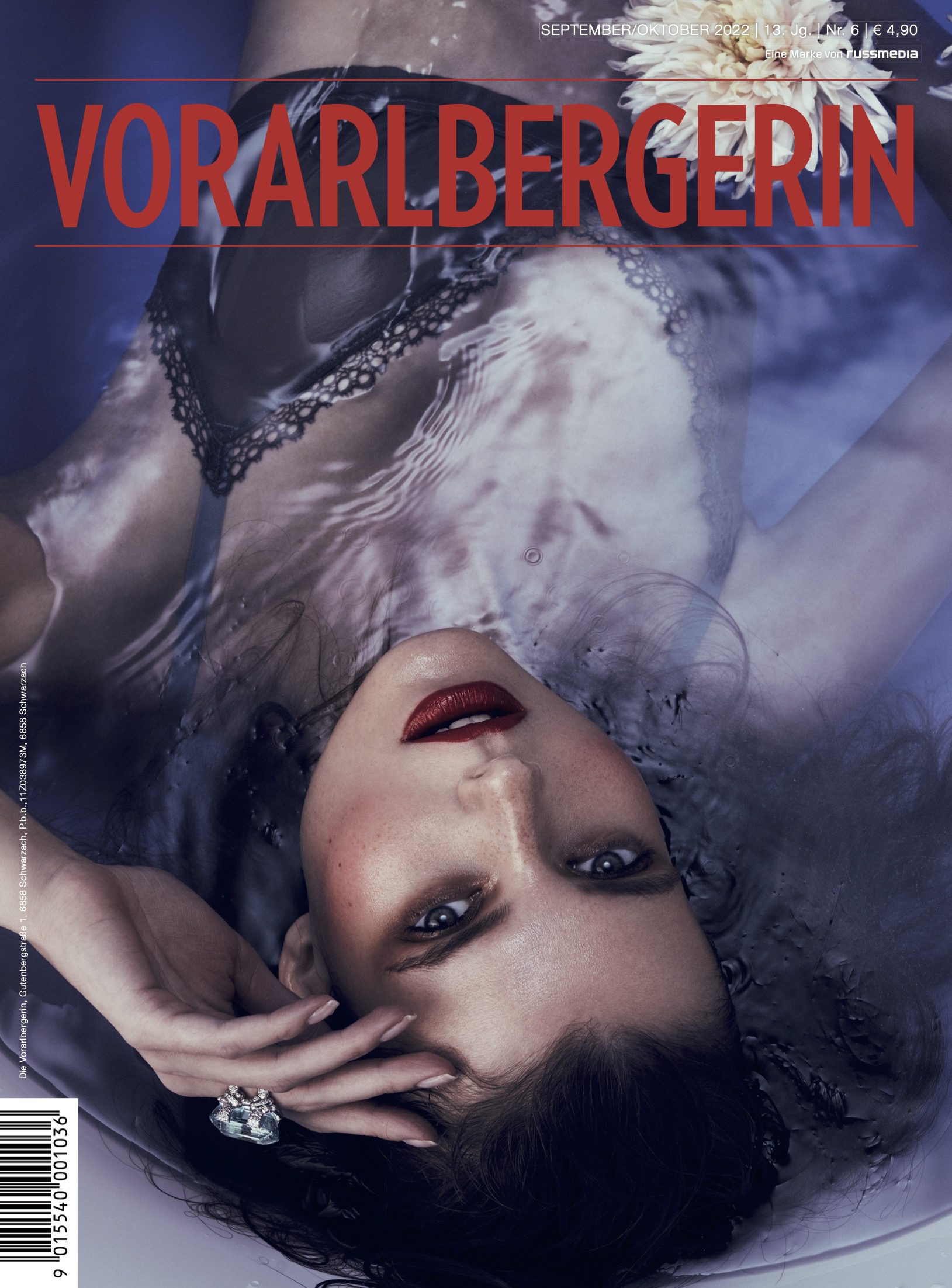 Cover_Vorarlbergerin