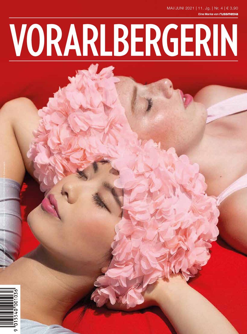 Vorarlbgerin-Cover