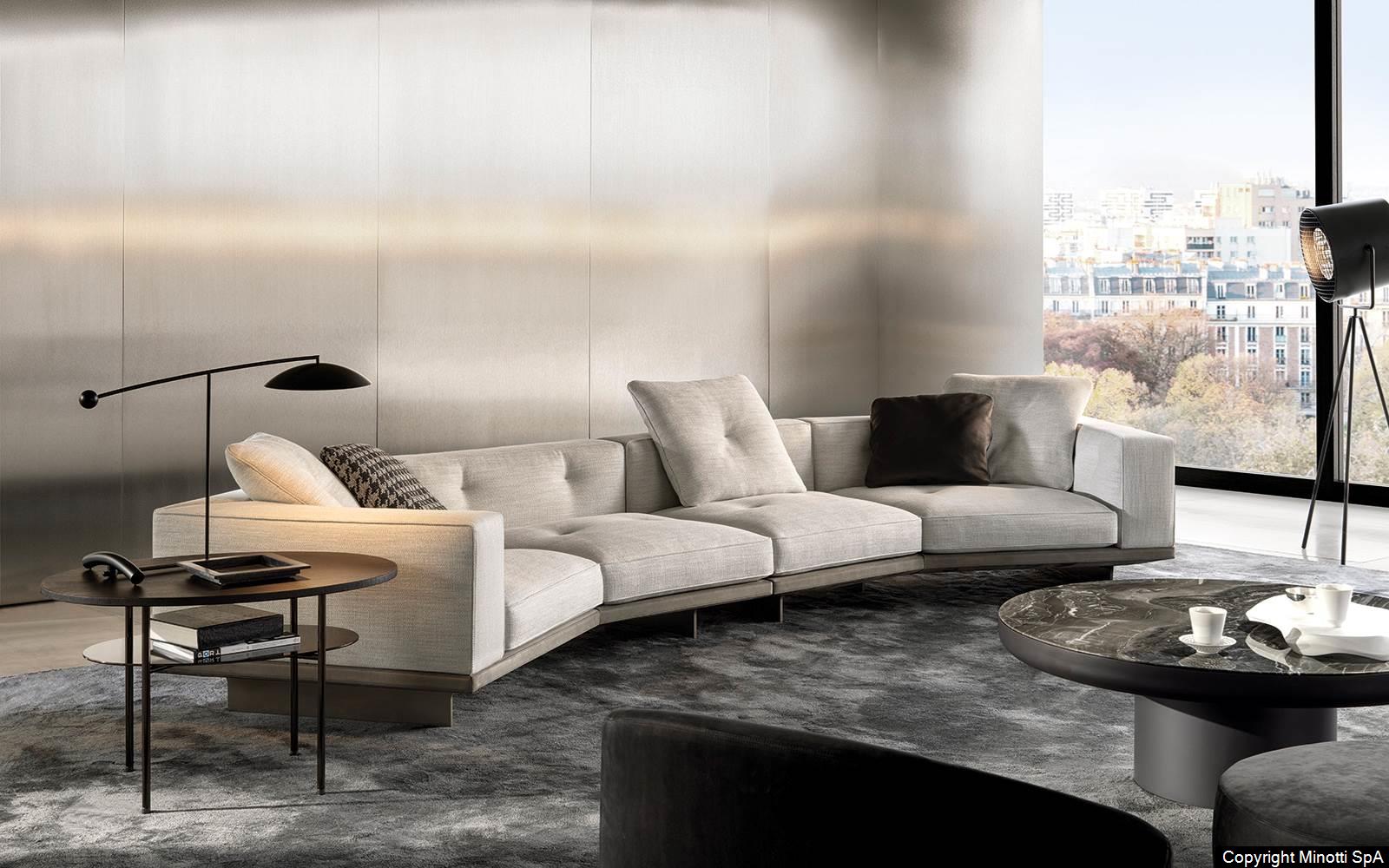 minotti dylan sofa