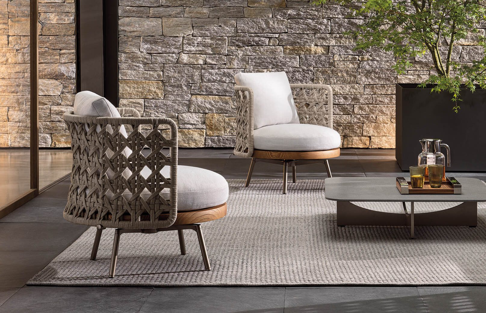 minotti sofas