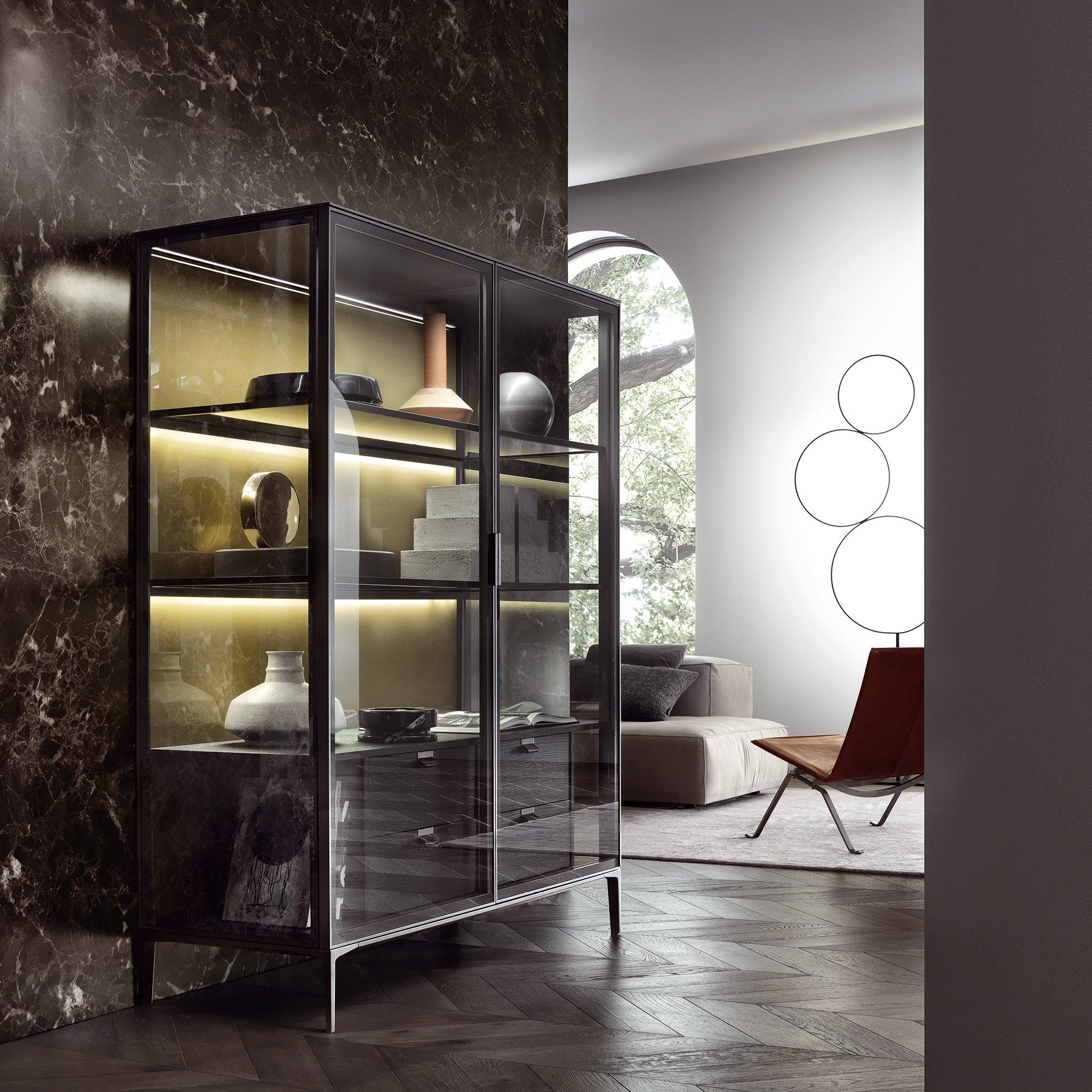 rimadesio elegant space