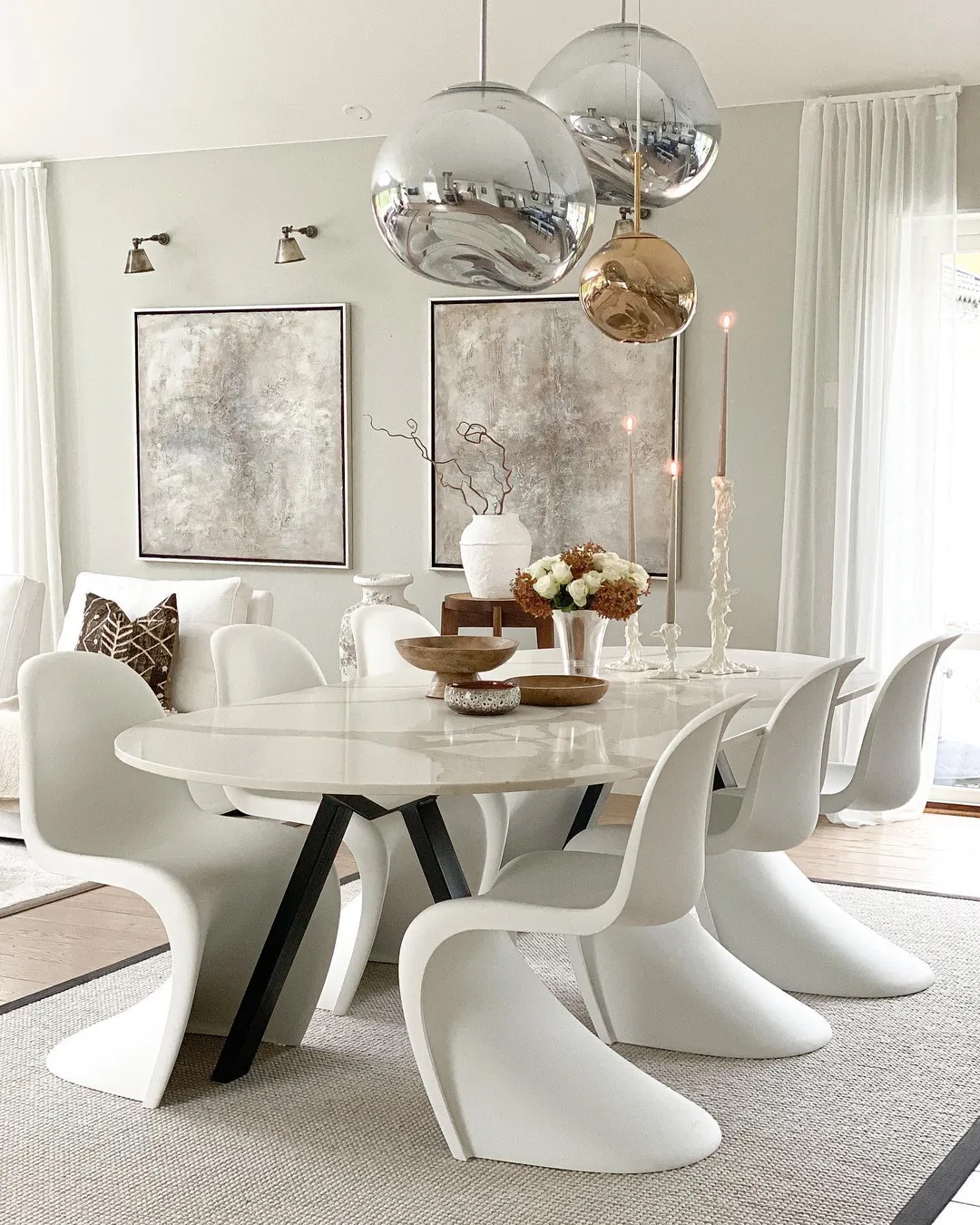 tomdixon white set