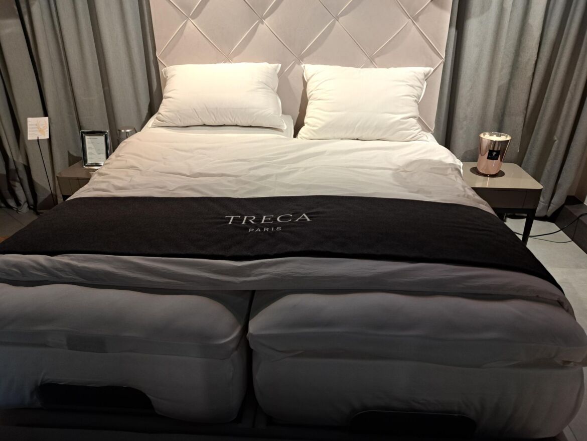 Treca Boxspringbett